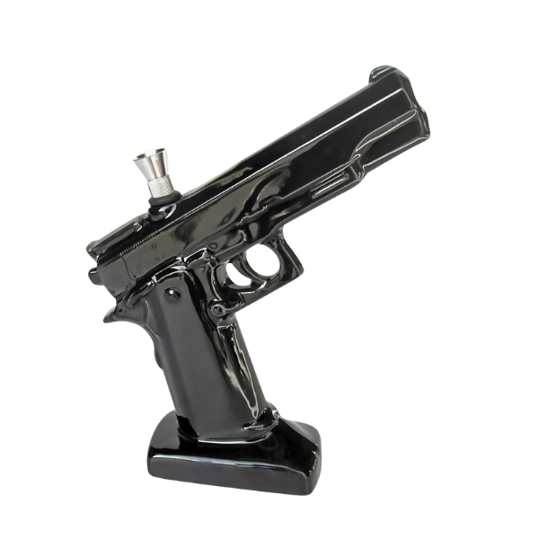 Ceramic Special Water Pipes / .45 Pistol 8.5in